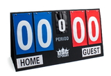 Brybelly Large Deluxe Portable Scoreboard