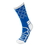 Brybelly Medium Basketball Compression Socks, Blue/White