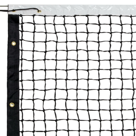 Brybelly 42' Tennis Net & Winch Cable with Carry Bag