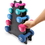 Brybelly 5-Tier Weight Rack, Pre-Assembled