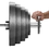 Brybelly 45lb Olympic Style Iron Weight Plate
