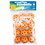 Brybelly 12 Orange Poly Baseballs (Regulation Size)