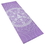 Brybelly 3mm Lilac Premium Printed Yoga Mat