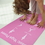 Brybelly 3mm Lilac Premium Printed Yoga Mat