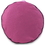 Brybelly Pink 15" Round Zafu Meditation Cushion