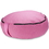 Brybelly Pink 18" Round Zafu Meditation Cushion