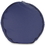 Brybelly Blue 18" Round Zafu Meditation Cushion