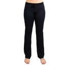 Brybelly Small Black Relaxed Fit Yoga Pants