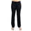 Brybelly Large Black Relaxed Fit Yoga Pants