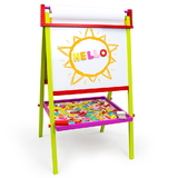 Brybelly Little Artists 3-in-1 Standing Easel