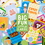 Brybelly Mini Kids Card Games 4-pack