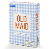 Brybelly Old Maid Illustrated Card Game