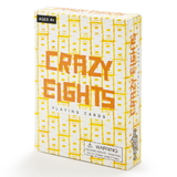 Brybelly Crazy Eights Illustrated Card Game