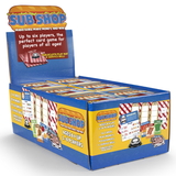 Brybelly Sub Shop Case of 12 with Pop-Up Retail Display