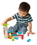Brybelly 100 Piece Wooden Block Set with Carrying Bag