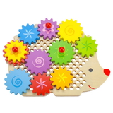 Brybelly Gizmo the Hedgecog Gear Puzzle