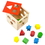 Brybelly Smart Shapes Sorting Cube