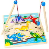 Brybelly Lift & Look Magnetic Dino Catcher