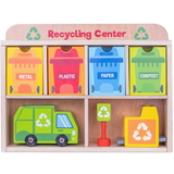 Brybelly Reduce and Reuse Recycling Center Playset