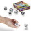 Brybelly Story Time Dice, Create Your Own Adventure Storytelling Game