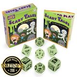 Brybelly Story Time Dice: Scary Tales