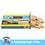 Brybelly (4) 6 Inch Curved Wooden Train Tracks by Conductor Carl
