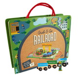 Brybelly Grab & Go Railroad