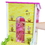 Brybelly Wooden Wonders Living Large! Modern Doll House