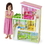 Brybelly Wooden Wonders Living Large! Modern Doll House
