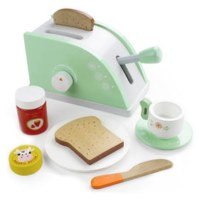 Brybelly Wood Eats Pop-Up Toaster