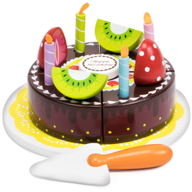Brybelly Happy Birthday Chocolate Party Cake