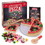 Brybelly Let's Make a Pizza Playset with 140 Toppings
