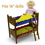 Brybelly Star Bright Bunk Bed