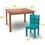 Brybelly Table and Chairs Set