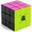 Brybelly Stickerless Speed Cube 80s Mod