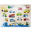 Brybelly Jumbo People Movers Peg Puzzle