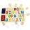 Brybelly Puzzle Stampers Alphabet