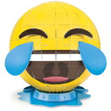 Brybelly 3D Foam Emoji Model, Waterworks