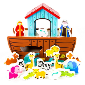Brybelly Noah's Ark Playset