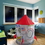 Brybelly Space Adventure Roarin' Rocket Play Tent
