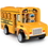 Brybelly Back to School Bus Playset