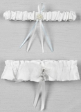 Beverly Clark Collection Grace Collection Garter Set