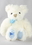 Beverly Clark Ring Bearer Stuffed Bear