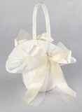 Beverly Clark Collection Tres Beau Flower Girl Basket