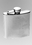 Beverly Clark Stainless Steel Flask with Curve