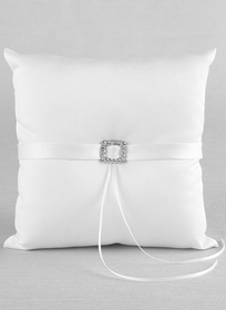 Ivy Lane Design Glamour Ring Pillow