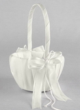 Ivy Lane Design Simplicity Flower Girl Basket