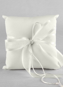 Ivy Lane Design Simplicity Ring Pillow