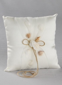 Ivy Lane Design Seashore Ring Pillow