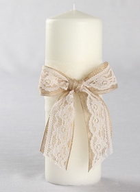 Ivy Lane Design Country Romance Unity Candle
